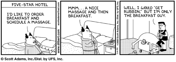 dilbert